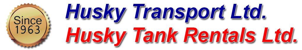 Husky Transport Ltd. Logo